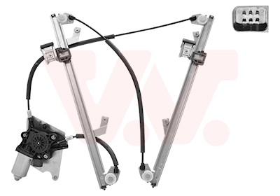 VAN WEZEL 3099262 EAN: 5410909693589.