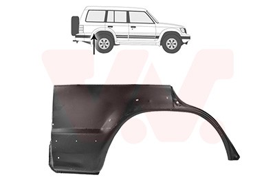 VAN WEZEL 3242148 EAN: 5410909840600.