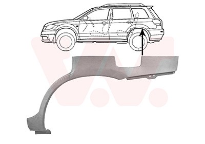 VAN WEZEL 3271147 EAN: 5410909887254.