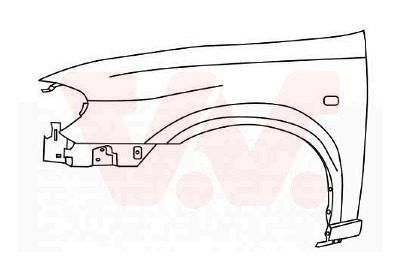 VAN WEZEL 3319656 EAN: 5410909268572.