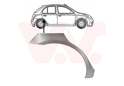 VAN WEZEL 3328148 EAN: 5410909887285.