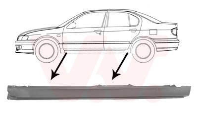 VAN WEZEL 3348103 EAN: 5410909492717.