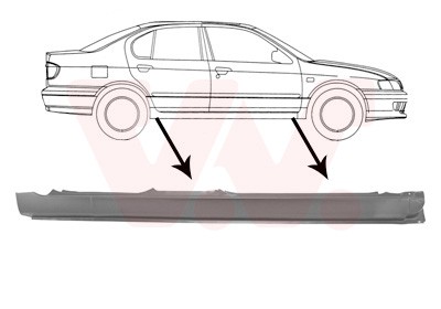 VAN WEZEL 3348104 EAN: 5410909492724.