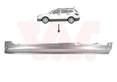 VAN WEZEL 3388103 EAN: 5410909855611.