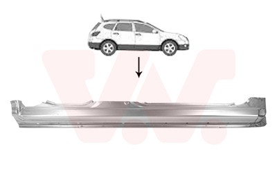 VAN WEZEL 3388104 EAN: 5410909855628.