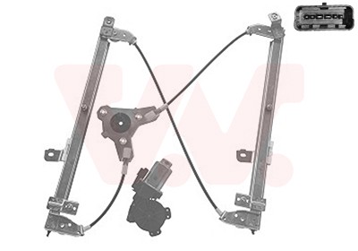 VAN WEZEL 3388264 EAN: 5410909683573.