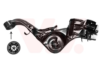 VAN WEZEL 3388621 EAN: 5410909842741.