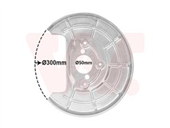 VAN WEZEL 3703373