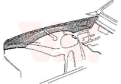 VAN WEZEL 3723219 EAN: 5410909050948.