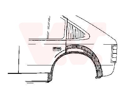 VAN WEZEL 3727148 EAN: 5410909052096.