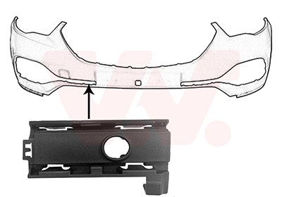 VAN WEZEL 3729584 EAN: 5410909865894.