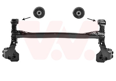 VAN WEZEL 3745629 EAN: 5410909799977.