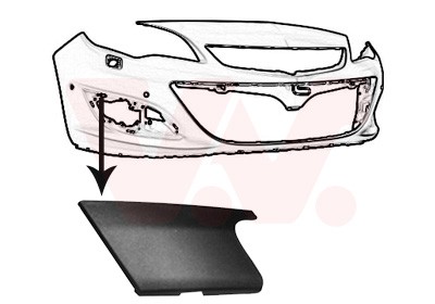 VAN WEZEL 3753492 EAN: 5410909648862.