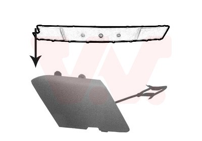 VAN WEZEL 3753587 EAN: 5410909612887.