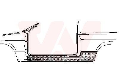 VAN WEZEL 3757.01 EAN: 5410909054328.