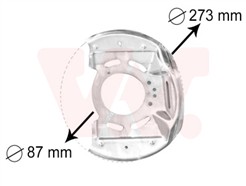 VAN WEZEL 3763371