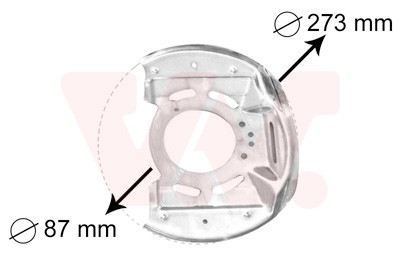 VAN WEZEL 3763371 EAN: 5410909392406.