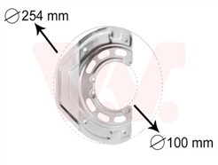 VAN WEZEL 3766371