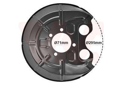 VAN WEZEL 3768373 EAN: 5410909705817.
