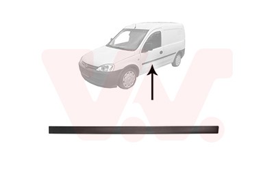 VAN WEZEL 3789423 EAN: 5410909739867.