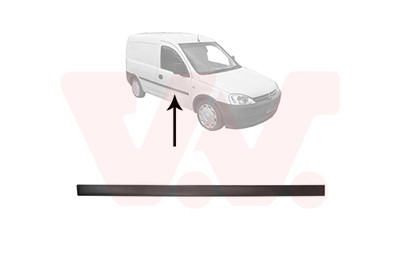 VAN WEZEL 3789424 EAN: 5410909739874.