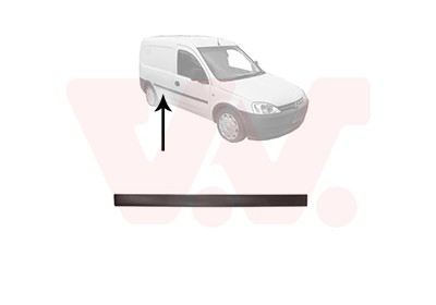 VAN WEZEL 3789426 EAN: 5410909798703.