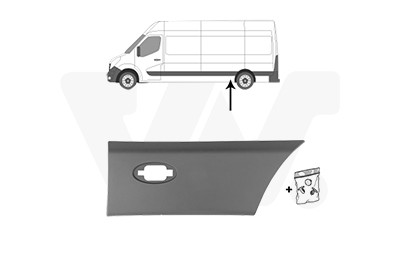 VAN WEZEL 3799405 EAN: 5410909840686.