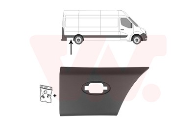 VAN WEZEL 3799408 EAN: 5410909842819.