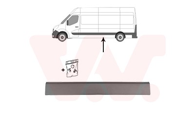 VAN WEZEL 3799424 EAN: 5410909842833.