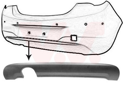 VAN WEZEL 3804509 EAN: 5410909663827.