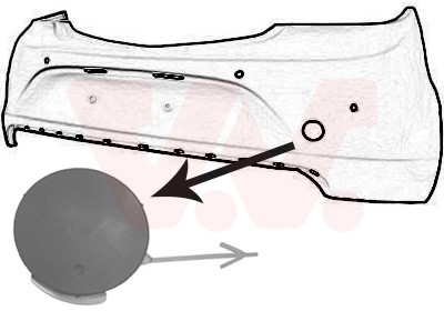 VAN WEZEL 3852557 EAN: 5410909661403.