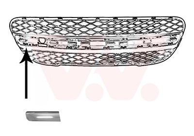 VAN WEZEL 4020582 EAN: 5410909690595.