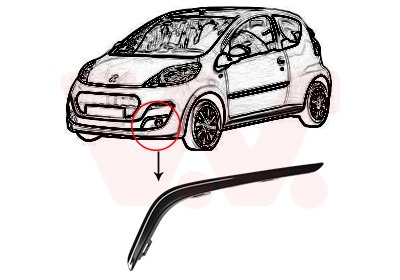 VAN WEZEL 4021581 EAN: 5410909690656.