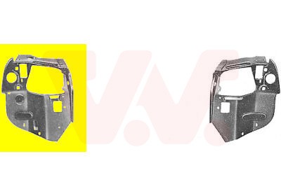 VAN WEZEL 4025662 EAN: 5410909059682.