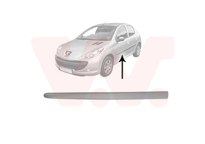 VAN WEZEL 4028403 EAN: 5410909798543.