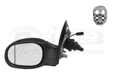 VAN WEZEL 4028813 EAN: 5410909211431.