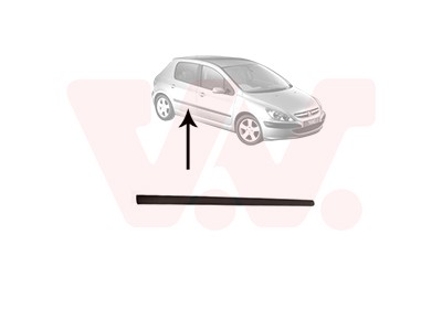 VAN WEZEL 4040406 EAN: 5410909740078.