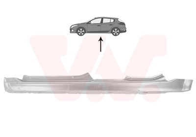 VAN WEZEL 4327103 EAN: 5410909828981.