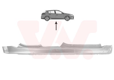 VAN WEZEL 4327104 EAN: 5410909828998.