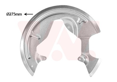VAN WEZEL 4331372 EAN: 5410909823740.