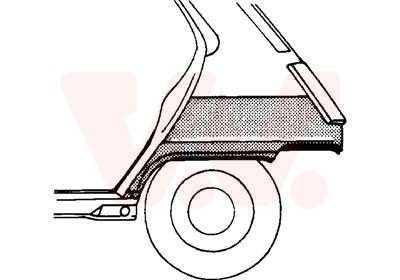VAN WEZEL 4337147 EAN: 5410909156350.