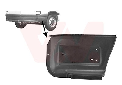 VAN WEZEL 4387134 EAN: 5410909636258.