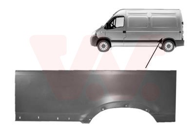 VAN WEZEL 4387147 EAN: 5410909513818.