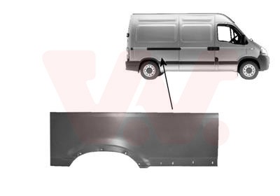 VAN WEZEL 4387148 EAN: 5410909513825.