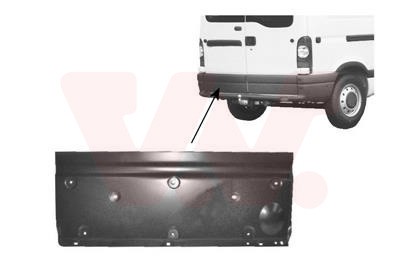 VAN WEZEL 4387149 EAN: 5410909513832.