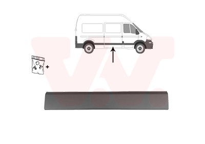 VAN WEZEL 4388424 EAN: 5410909842055.