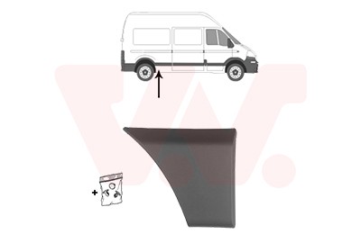 VAN WEZEL 4388426 EAN: 5410909842079.