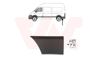 VAN WEZEL 4388427 EAN: 5410909842086.