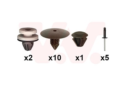 VAN WEZEL 4388796 EAN: 5410909711320.