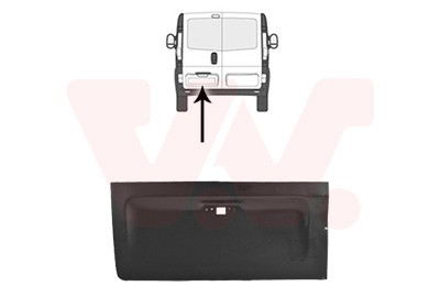 VAN WEZEL 4394159 EAN: 5410909841324.